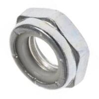 5/8-18 NYLON INSERT JAM NUT GR8 ZINC